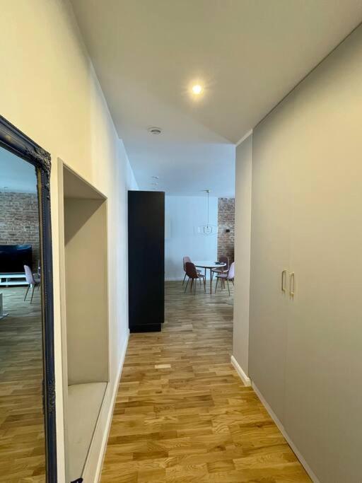Luxury Apartment In Gliwice Near Town Square Exterior foto